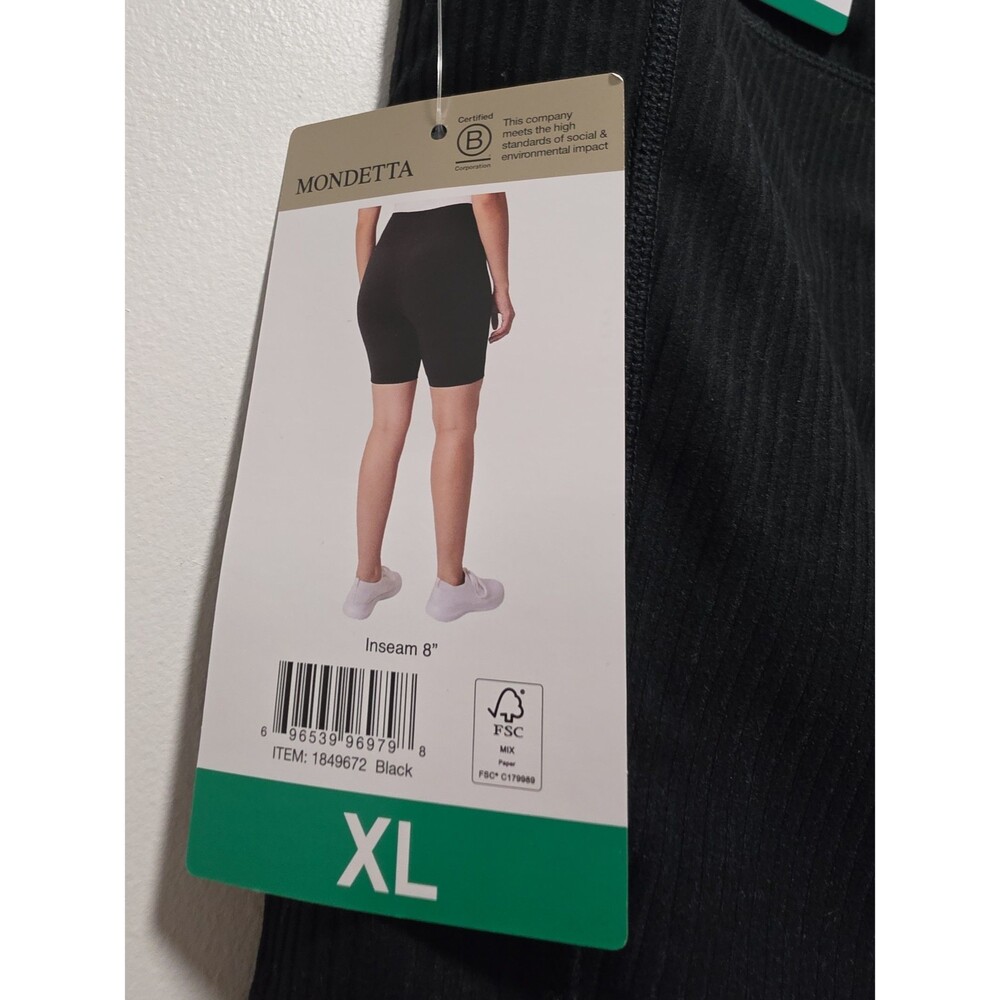 NWT Mondetta Shorts Sz XL - Picture 3 of 3